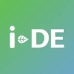 i-de android application logo